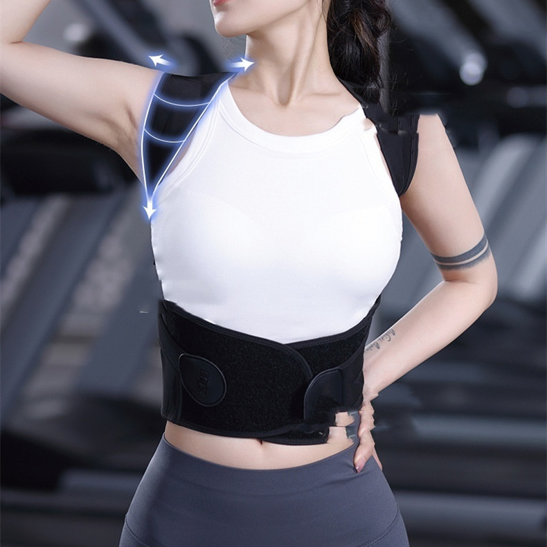 สายแก้หลังค่อม มองไม่เห็น